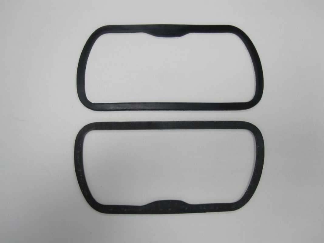 Ventildeckeldichtungen Typ 1 Motor Neopren, Satz = 2 Stück